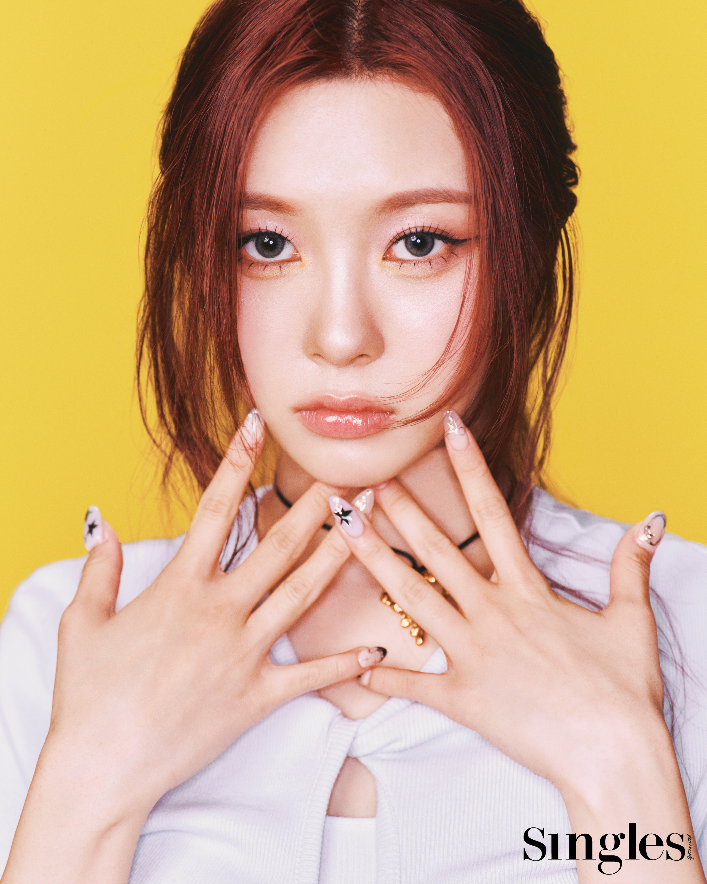 셀럽화보, 케플러 싱글즈 화보